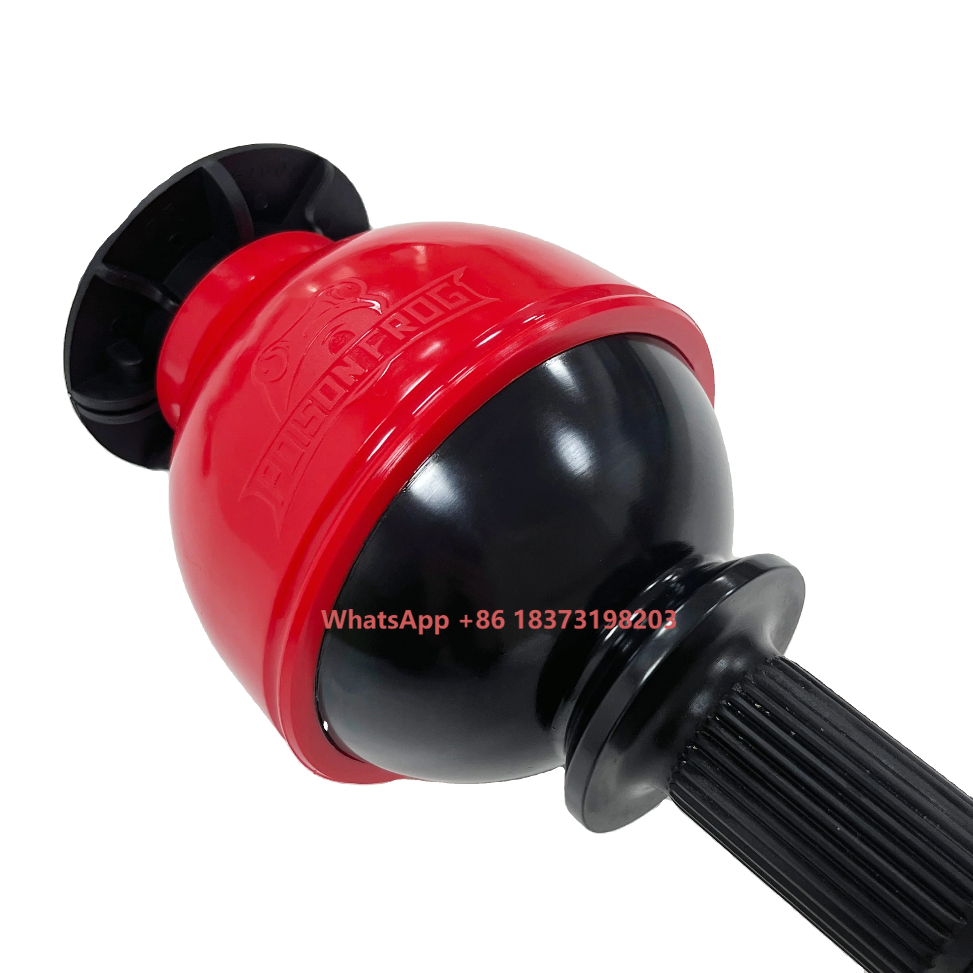 ​​Performance Front Axle Shaft 677204 for Wrangler JL Gladiator JT M210 Differential​