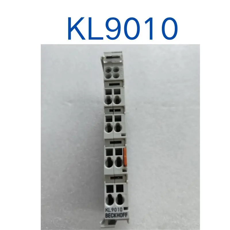 Used PLC Module KL9010  tested OK, function intact