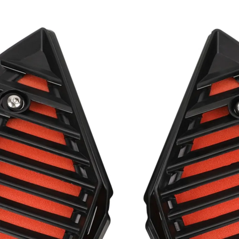 

FOR 1290 Super Adventure R/S 2018-2019-2020 Motorcycle Accessories Plastic Air Filter Dust Guard Protection Grille Grill Cover