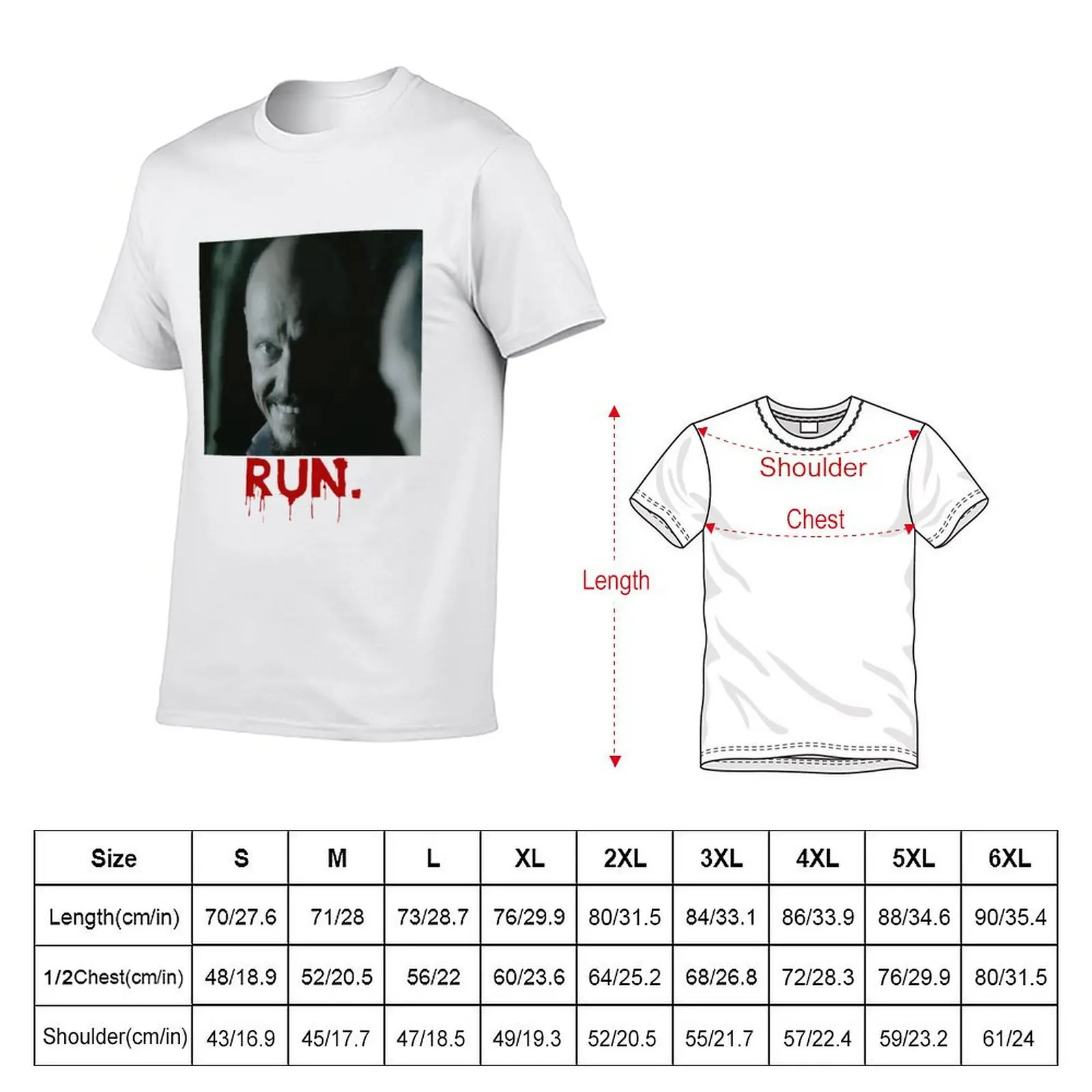 Mr Inbetween Run T-shirt blanks sweat sweat shirts, men