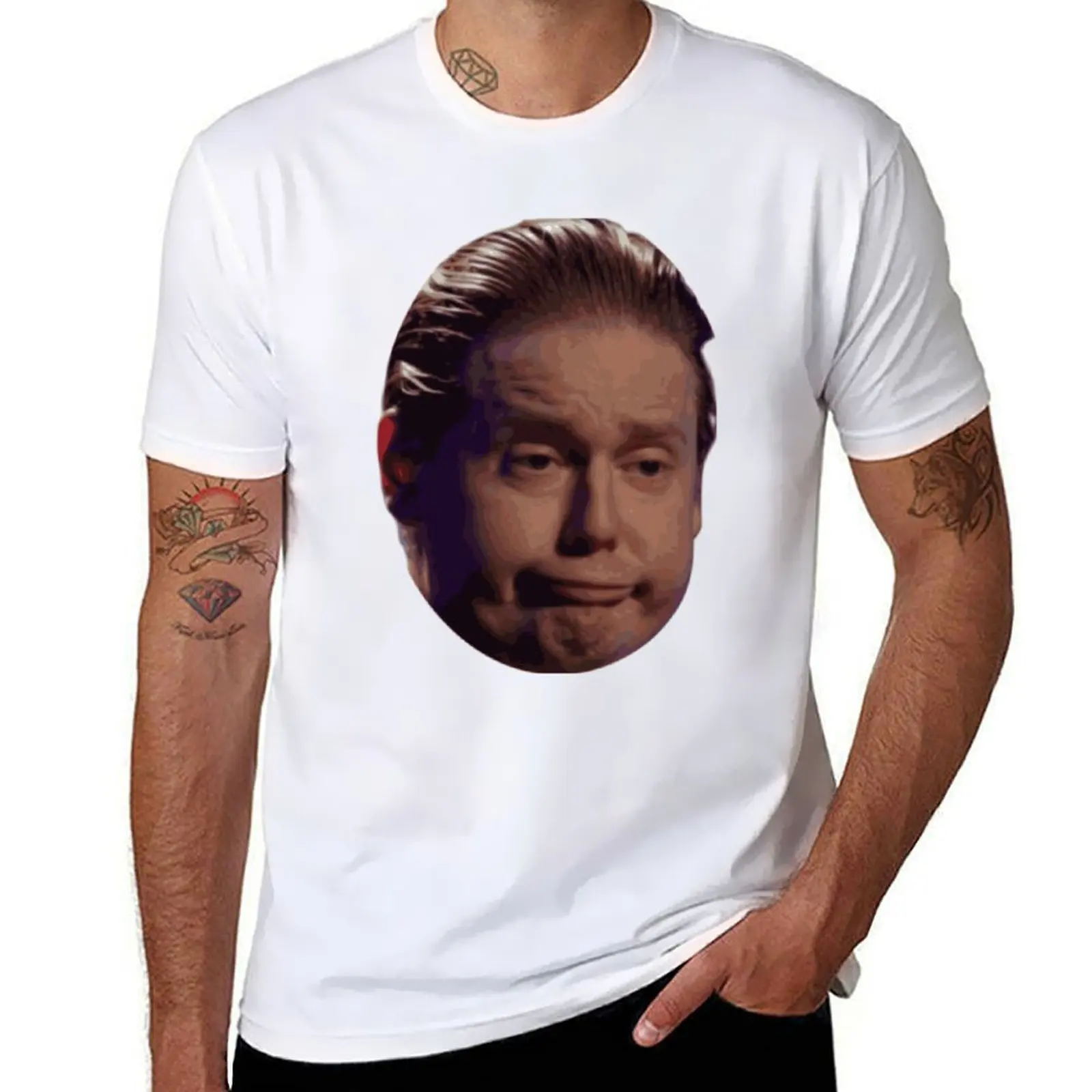Tim Heidecker Awesome Head Great Job139 T-Shirt man t shirt heavy cotton t shirt man luxury T-Shirt