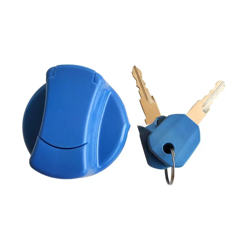 AU16-Truck Fuel Tank Cover Cap 1742568 Locking For For DAF For MAN Easy Install Car Parts Accessory view 5