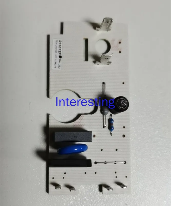 الأصلي 211872 الألمانية الملف اللولبي صمام MBDLE410 MBDLE412 MBDLE415 لوحة دوائر كهربائية
