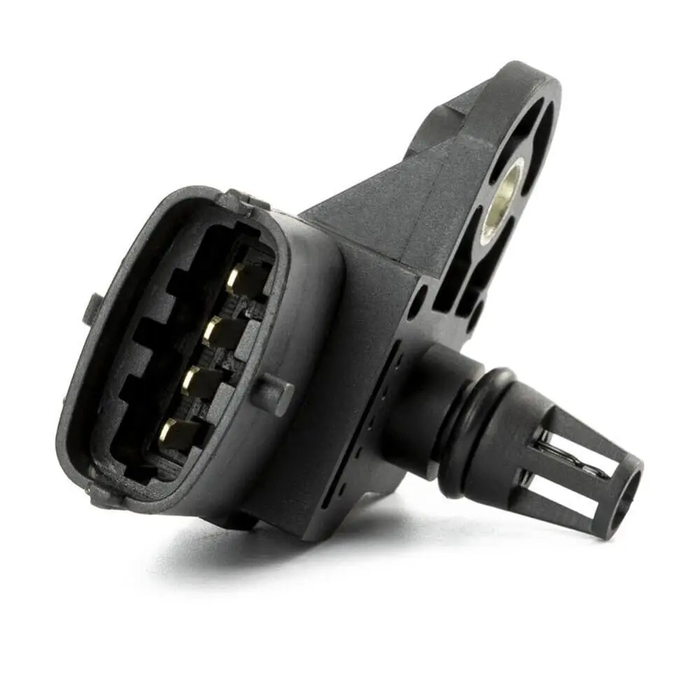 Manifold Pressure Sensor, 0281002743 0281002576 20524936 3968437, Compatible with EC