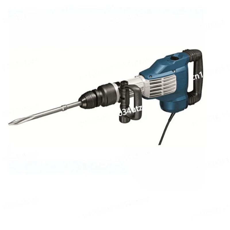 Large Electric Pickaxe GSH11VC Industrial Grade Electric Chisel To Demolish The Wall and Hit The Road Concrete