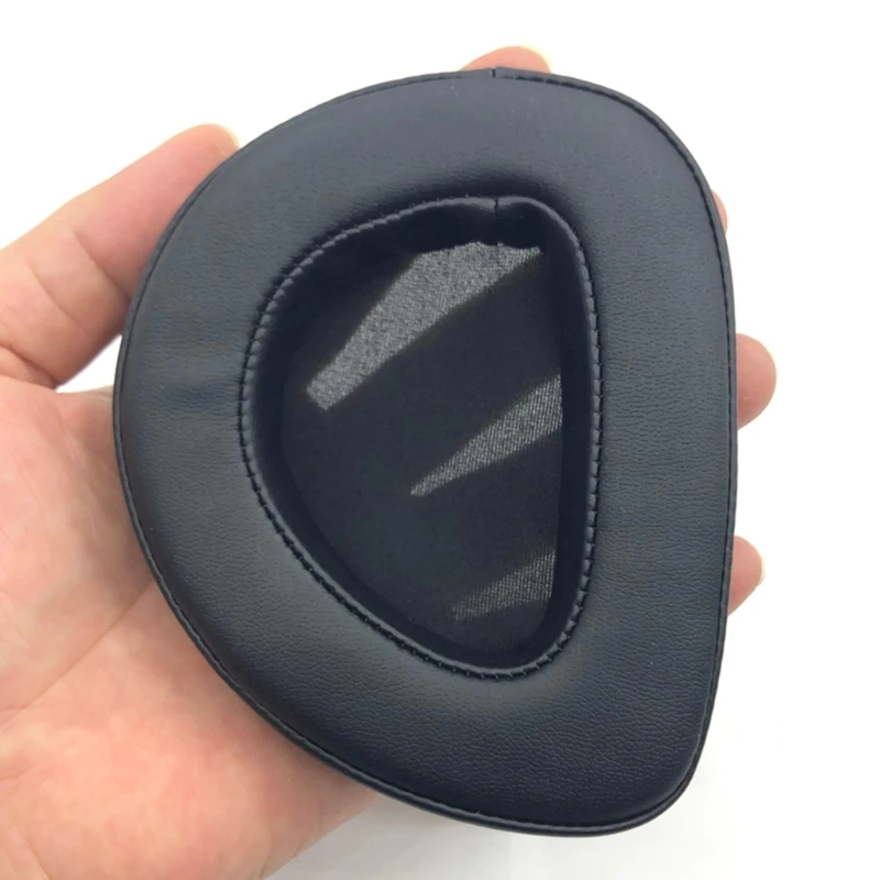 Oreillettes pour écouteurs, coussinets en éponge remplacement pour casque ROGDelta