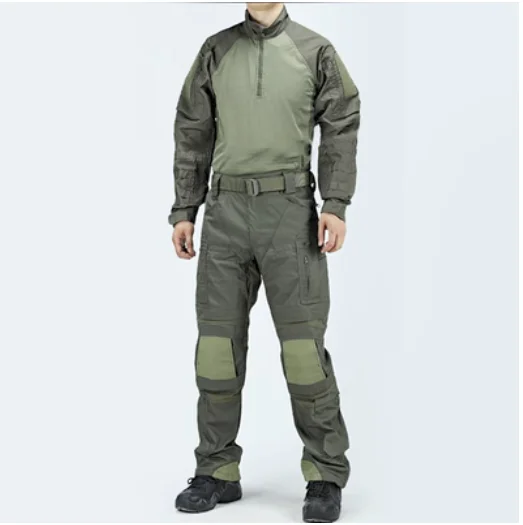 

UFPro tactical frog suit Spring/Summer men's outdoor CS field training instructor uniform