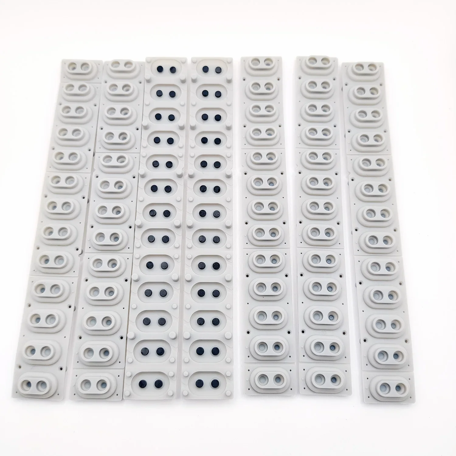 Voor Korg PA60 PA80 PA800 PA1X 2X 3X 4X N5 Geleidende Rubberen Sleutel contact Silicon Pad