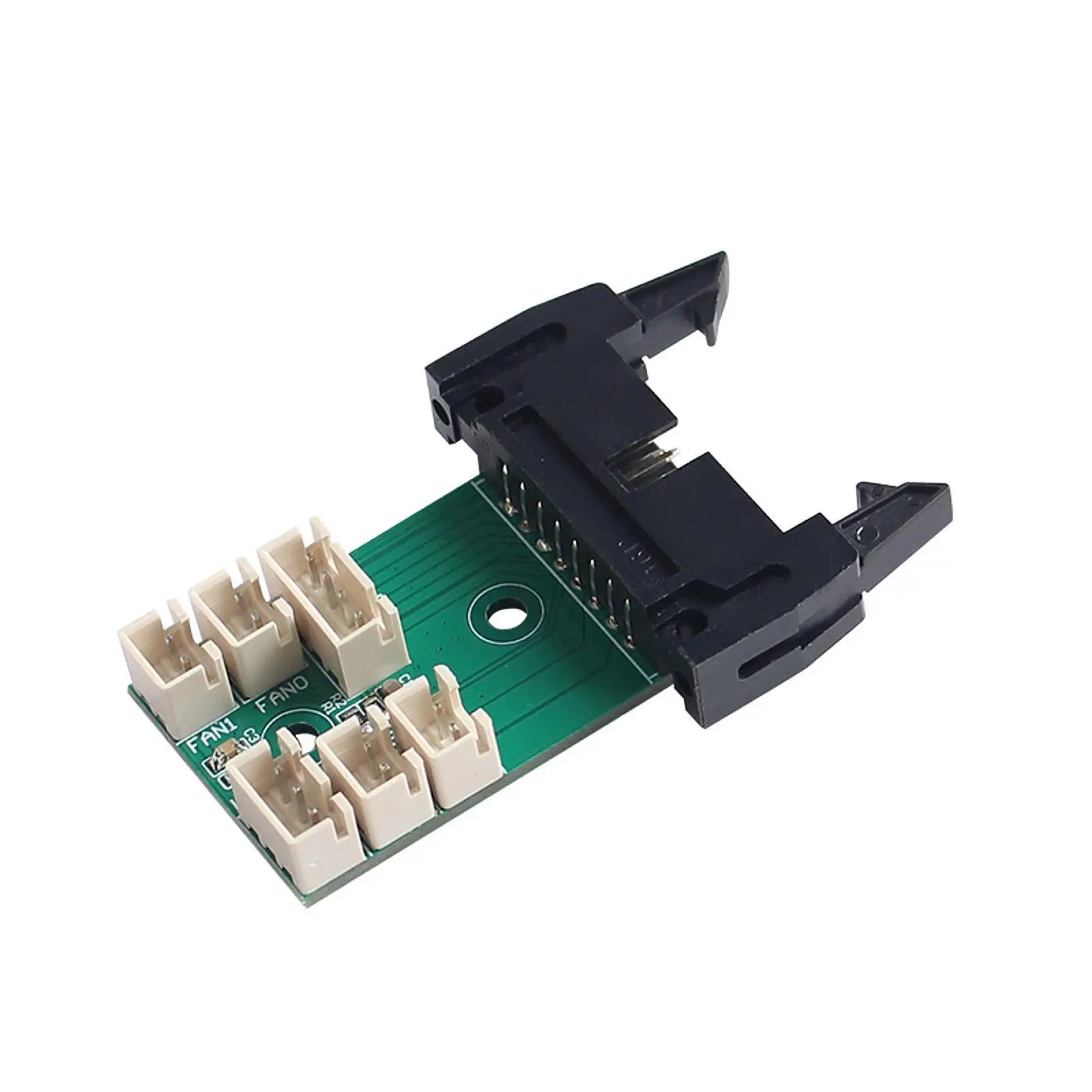 3D Printer Hotend Adapter Board Sturdy Professional Replacement 3D Printer