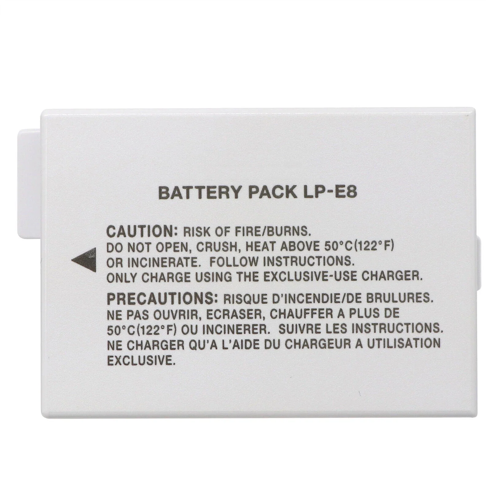 Original 1120mah LP-E8 LPE8 Camera Battery for Canon 550D 600D 650D 700D Kiss X4 X5 X6i X7i Rebel T2i T3i T4i T5i