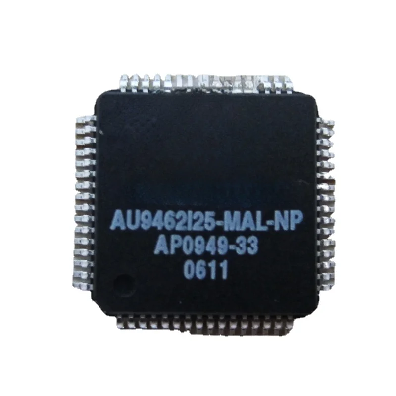 

(1pcs)AU9462I25-MAL-NP AU9462I25 QFP Provide One-Stop Bom Distribution Order Spot Supply