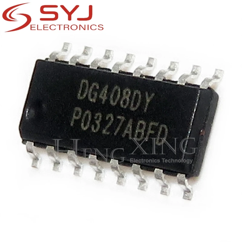（1pcs-5pcs）CM6800G CM6800 DG408DYZ DG408DY DG408 DS1267S-010 DS1267S DS1267 SOP-16