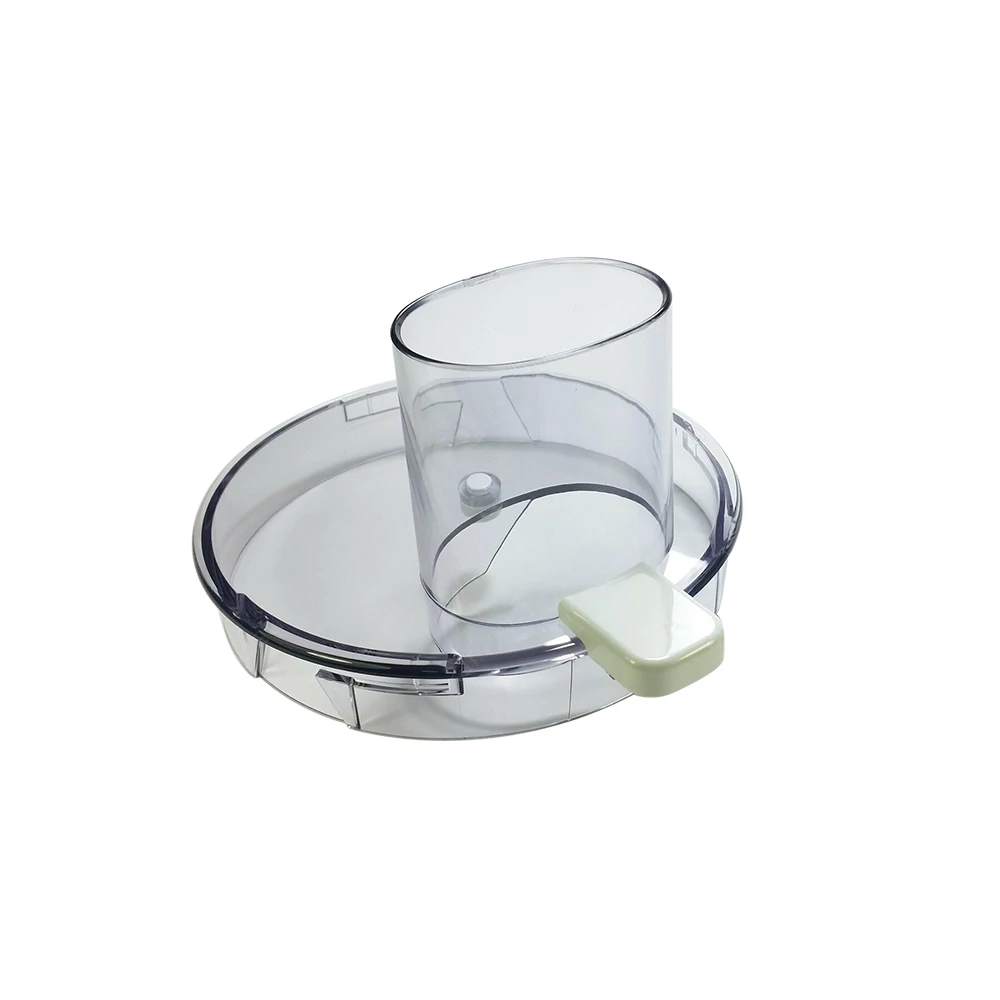 Mixer Cup Lid For Philips HR7627 HR7628 HR7629 Mixer Shredded Meat Cup Lid Plastic Cup Lid