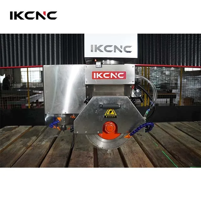 Is China's Leading Hine, Manufacturer. Purchase 4 Axis Cnc Cutting Hine From China Ikcnc