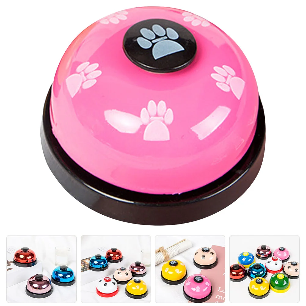 

Door Bell Pet Training Meal Creative Answer The Service Call Pressing Practical Multifunctional Desk