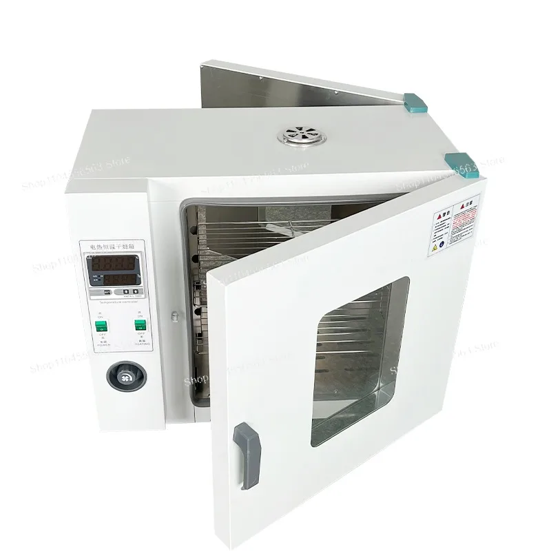 Pig Farm Front & Rear Double Door Drying Box: Electric Heating Constant Temperature Drying Oven