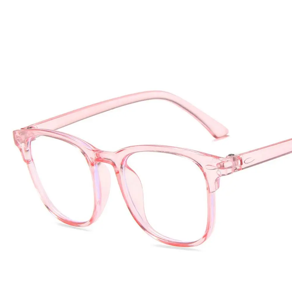 

Frame Clear Lens Black Student Eyeglasses Child Goggle Children's Glasses Anti Radiation Glasses Anti Blue Light Glasses