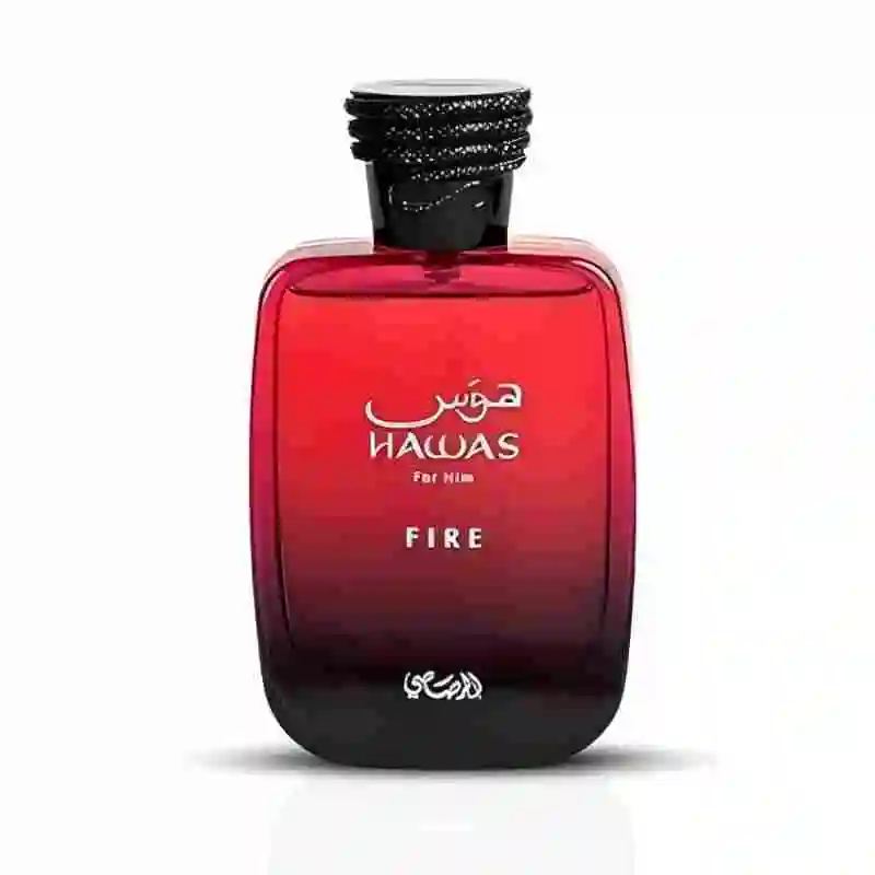 Hawas Fire Eau de Parfum - عطر يدوم طويلاً للرجال