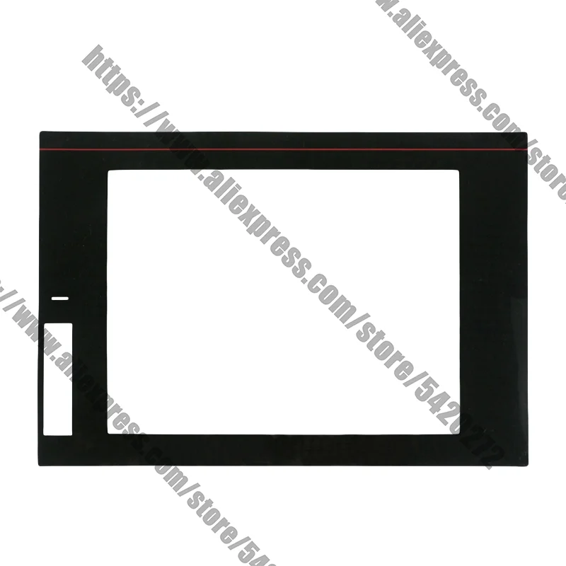 Nuevo GT2705-VTBD GT2705-VTBA GT2705-VTBD-GF Pantalla de panel táctil cristal digitalizador película protectora