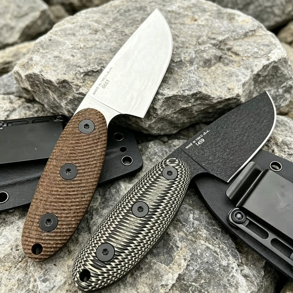 Adventure Knives Camping Hiking Tools High Hardness Outdoor Activities Gear Wild Exploration Knive EDC Jungle Survival Mountain