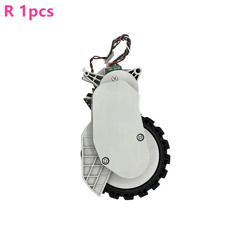 عجلات L + R Dreame bot L10s L10 Ultra L10s Ultra W10S Pro لشاومي B116 B101CN C102CN S10 + B108CN x20 + جهاز آلي لتنظيف الأتربة