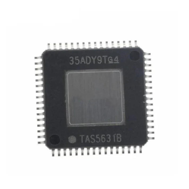 

1/5 шт. 100% новый TAS5631B TAS5631BPHDR QFP-64 чипсет