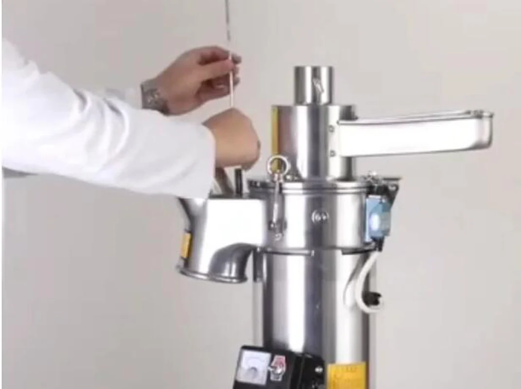 Electric Grain Grin…