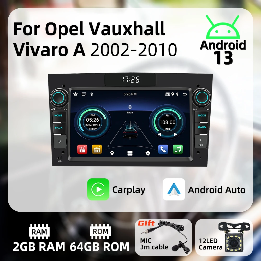 Head Unit 7" Screen… - image