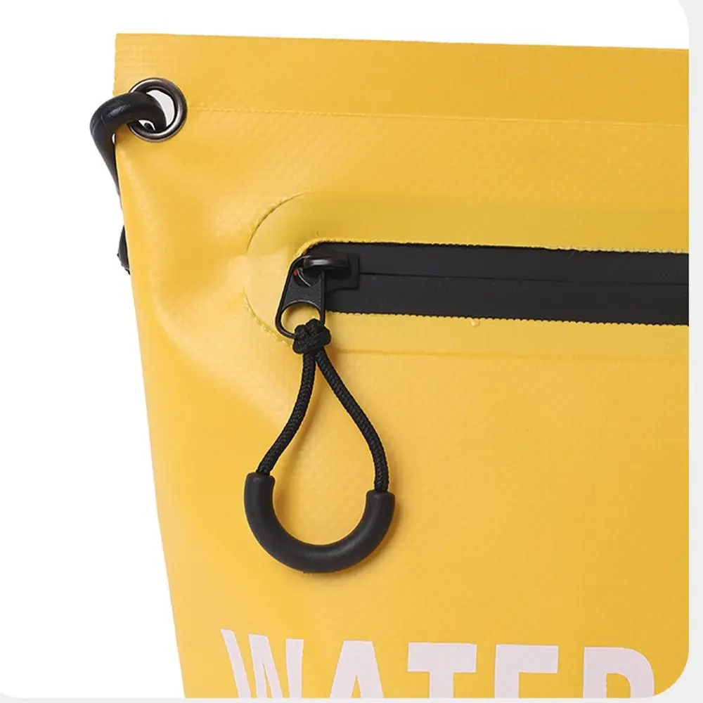 5L Waterproof Dry Bag Waist Bag Small Body Size Waterproof Crossbody Bags Rainproof Strong Sealing Swimming Bag River