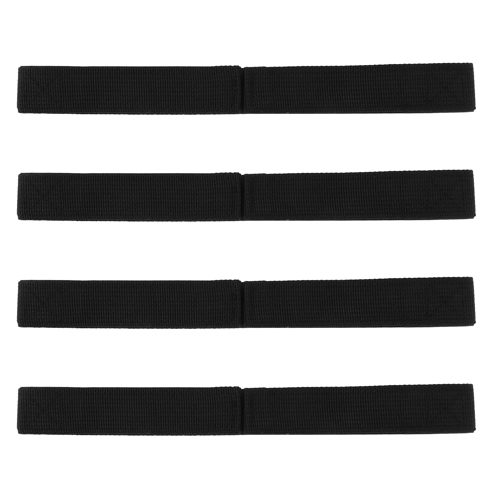 

4pcs Kart Fixing Strap Hoverboard Go Motorcycle Bike Rack Nylon Heavy Duty Adjustable Length Versatile Design Car Luggage
