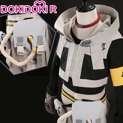 Костюм для косплея Рудо из аниме Gachiakuta DokiDoki-R мужской