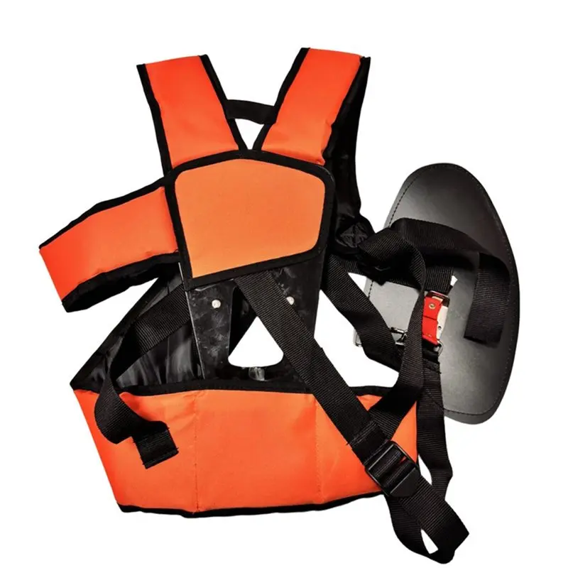 Y51A-Garden Pruner Strimmer حزام مبطن توفير العمالة W شكل مشبك زيادة آمن آلة تقطيع الفراشي المتقلب #6