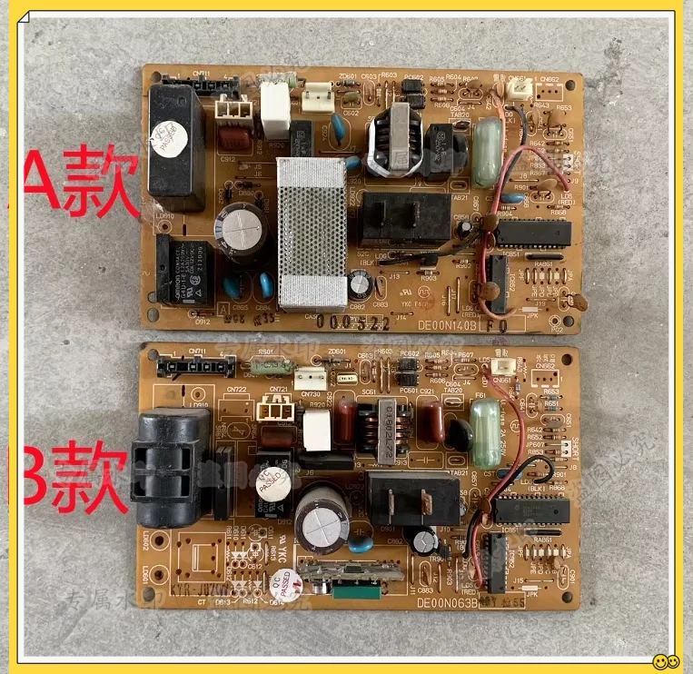 FOR Mitsubishi air conditioner main board DE00N140B DE00N063B computer board to test