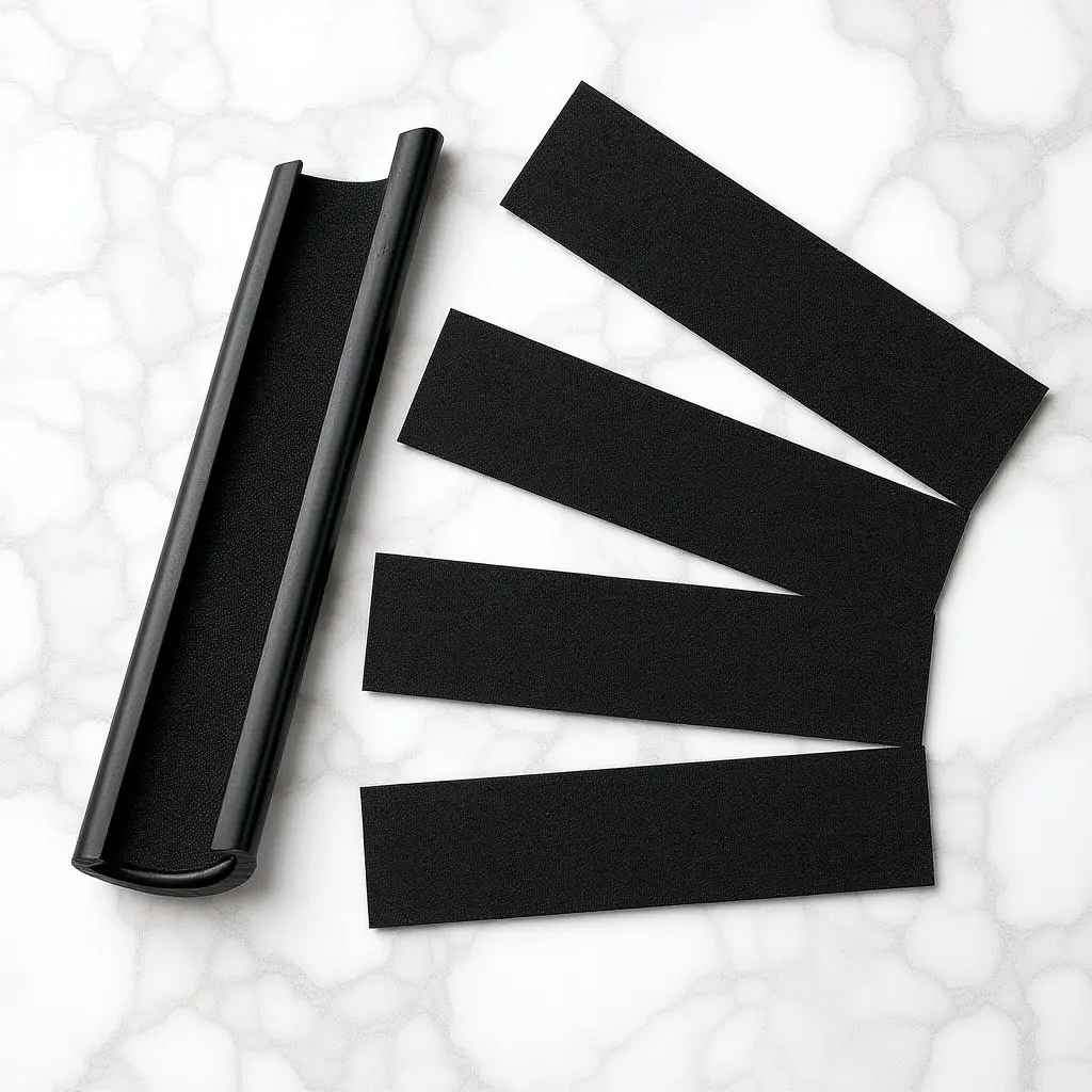 

1Set Billiard Cue Tip Shaper Burnisher File Repair Tool Pool Snooker Accessory Reusable Portable Cue Tip Shaping Trimmer