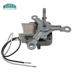 Motore per friggitrice ad aria 220V 30W motore a palo ombreggiato YJ5816 ventola di scarico accessori per staffa motore piccolo motore riscaldatore per friggitrice ad aria