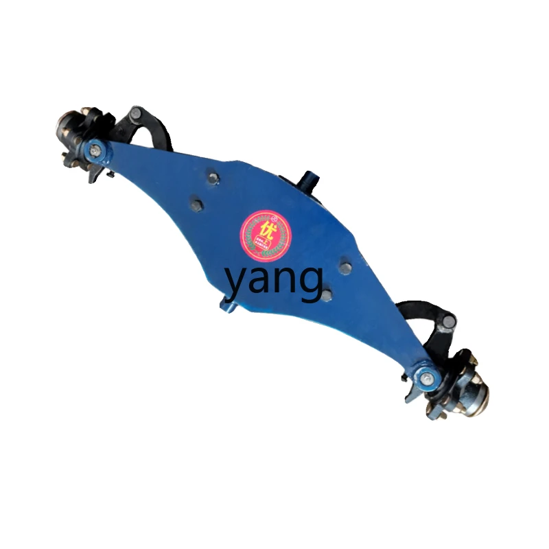 

L'm Forklift Steering Axle Assembly Hydraulic Steering Rear Axle Electric Forklift