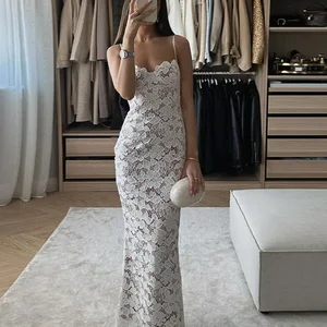 7 Hauptverkauf White Midi - №4