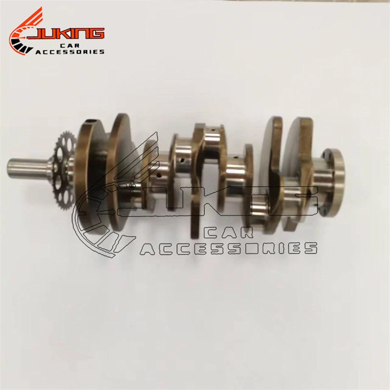 Crankshaft for Toyota 1GR 13401-31060 Gasoline Engine Parts Factory Direct