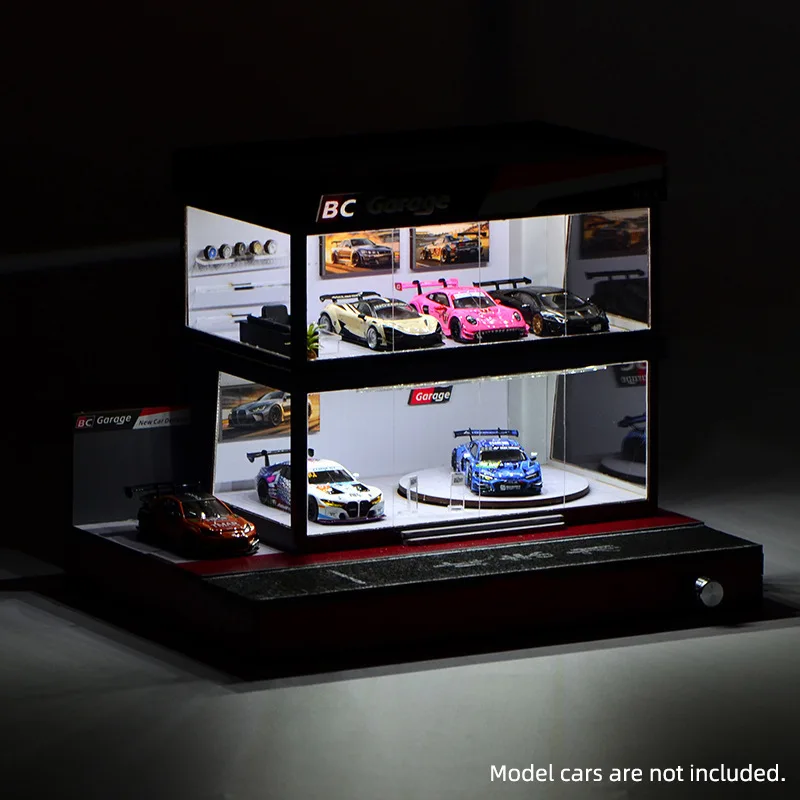 diorama-de-exhibicion-de-autos-hecho-a-mano-a-escala-1-64-serie-5-de-vistas-callejeras-japonesas-con-luces-led-y-escaparate-realista