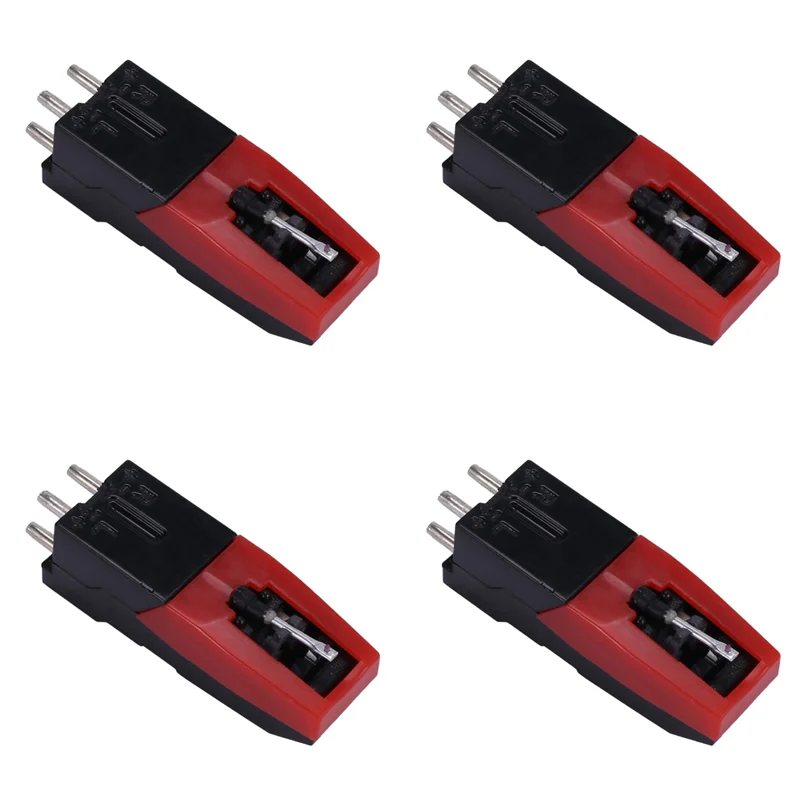 Hot-4Pcs Gramophone… - image