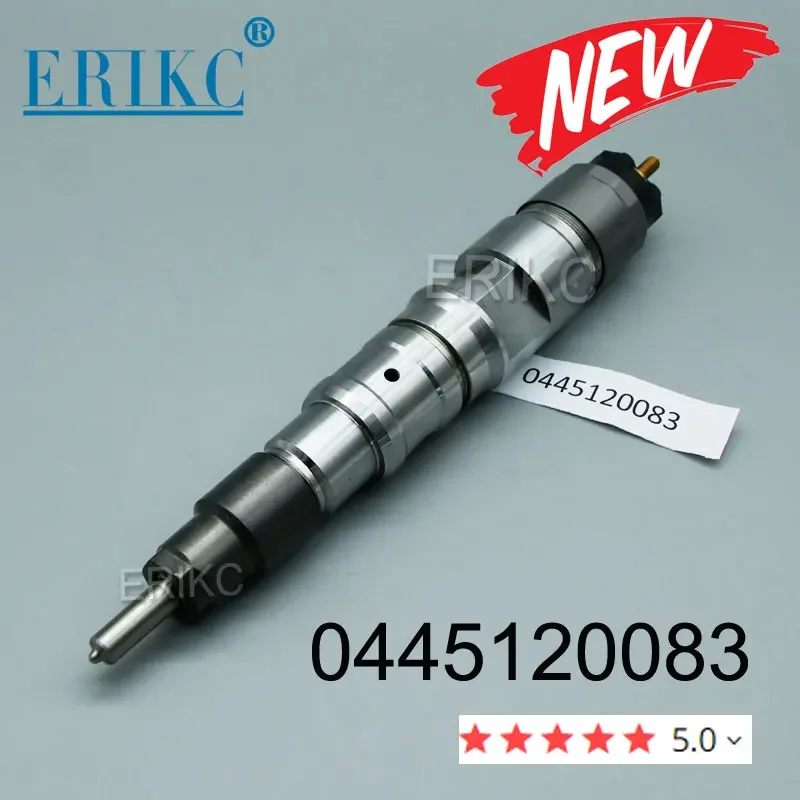 

ERIKC 0445120083 Diesel Fuel Car Injector Assembly 0445 120 083 Pump Injection Nozzle 0 445 120 083 for YUCHAI G2100-1112100-A38