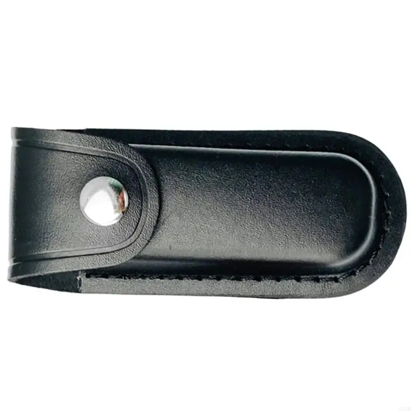 Leather Knifed Knifed Collection Bag Travel Friendly Straight Bag for Outdoor Knifed Safety and Storage