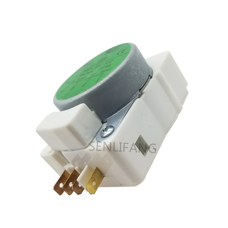 Genuine original for good working High-quality for refrigerator Parts DBZA-804-1G2 220V 50HZ refrigerator defrosting timer