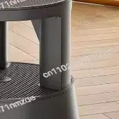 Movable Book Stool Library Stool