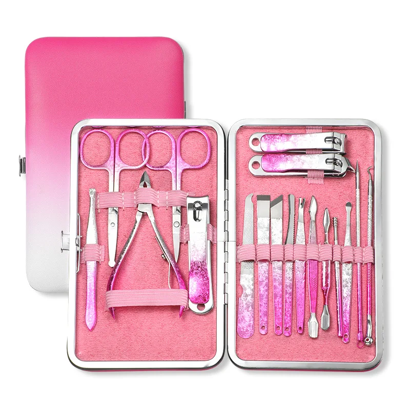 Nail Scissors Set for Girls Cute High end Home Original Pliers Special Foot Repair Knife Tools