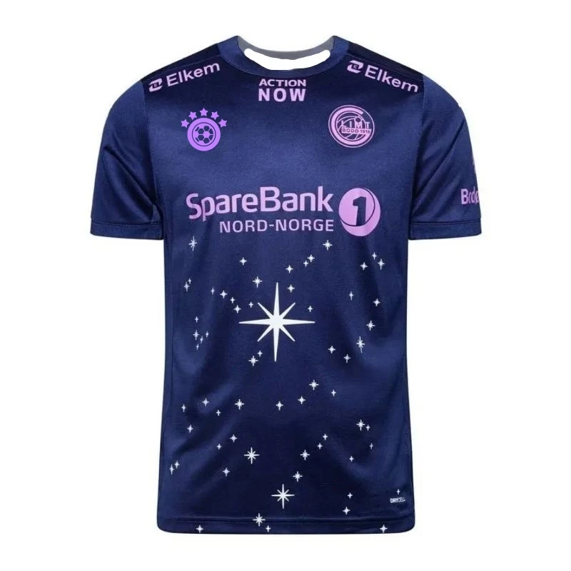 

Новая летняя домашняя рубашка BodoGlimt с круглым вырезом и короткими рукавами, повседневная спортивная мужская и женская одежда, быстросохнущий топ с 3D принтом