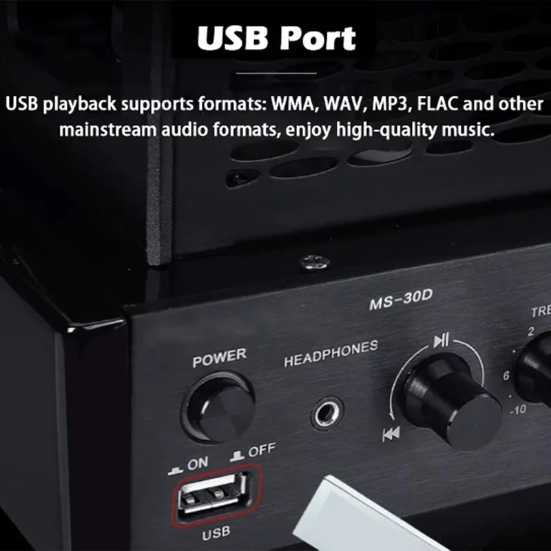 

HIFI 2.1Ch ламповый усилитель Bluetooth 5,0 оптический коаксиальный стереоусилитель регулировка высоких частот домашний аудиоусилитель для любителей музыки