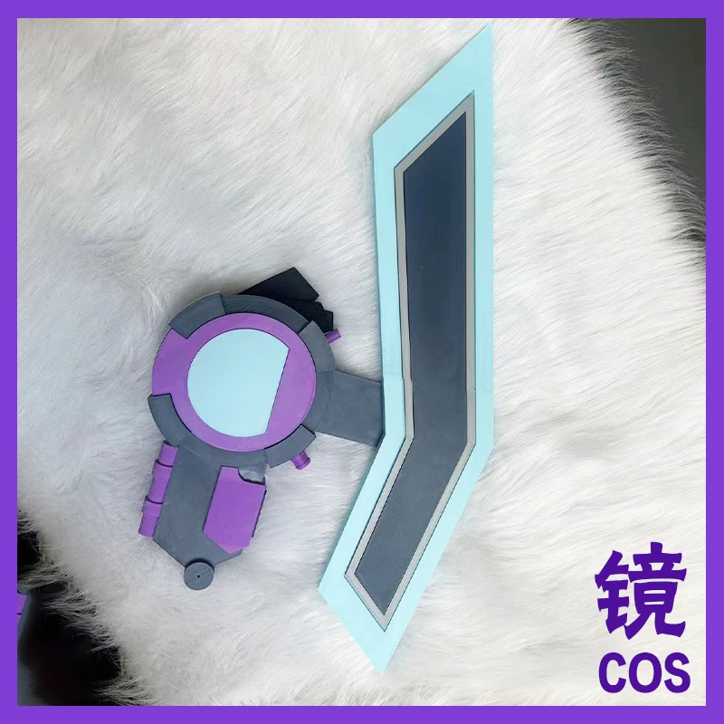 

Yu-Gi-Oh! ARC-V Shay Obsidian Duel Disk Plate Cosplay Prop Premium Anime Equipment Halloween Christmas Comic Show Accessories
