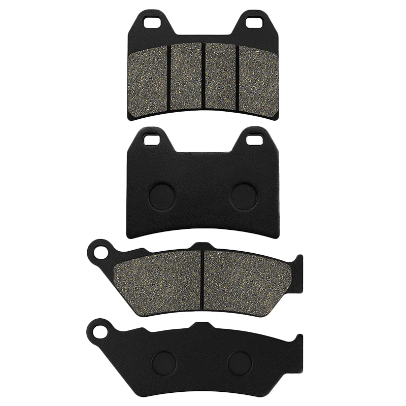 Motorcycle Front or Rear Brake Pads for Victory V92C V92SC Hammer S Ness Signature King Pin Tour Vegas 8Ball Jackpot 1998-2007