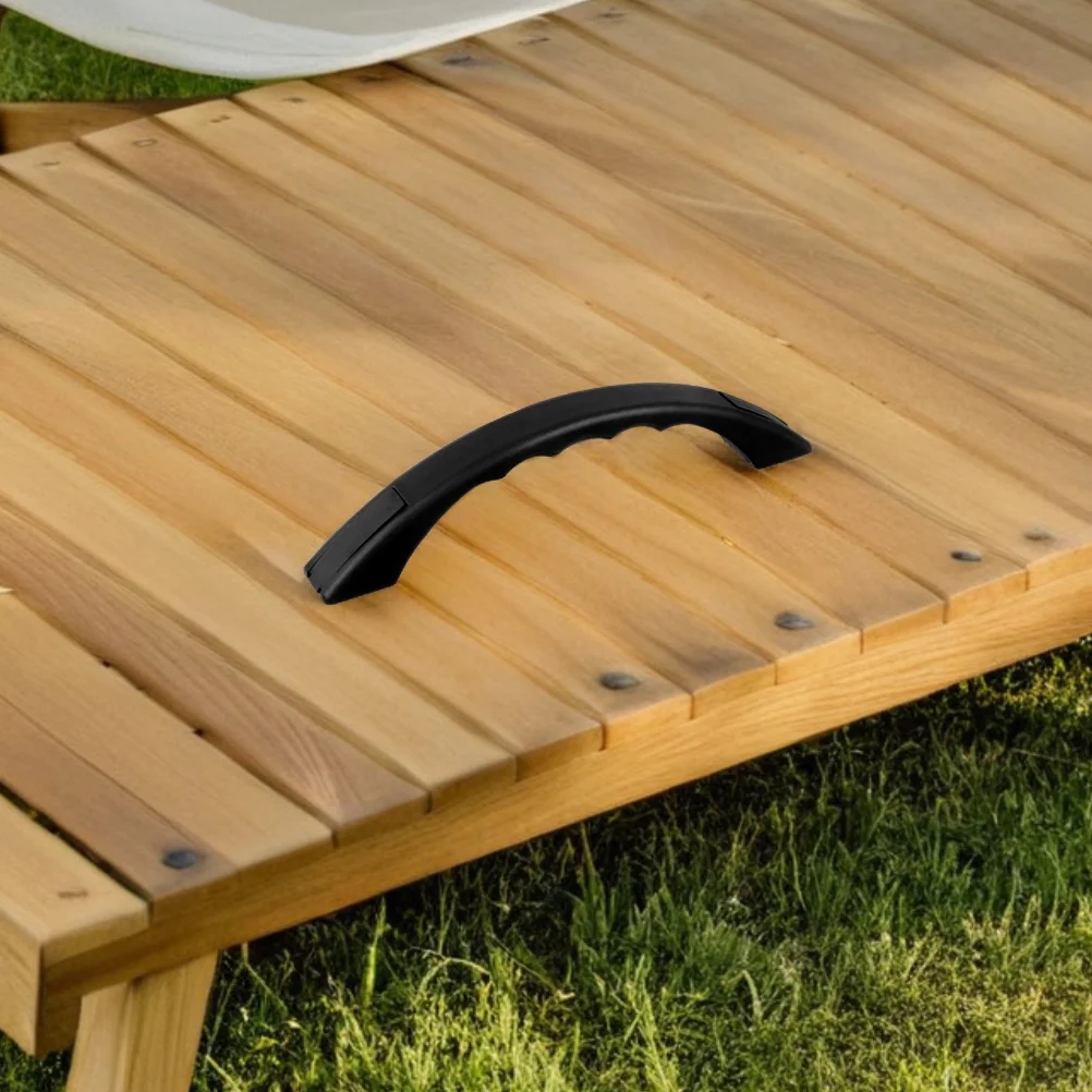 

2Pcs Rv Entry Door Assist Handle Ergonomic Design Heavy Duty ABS Plastic Safety Grip for Motorhome Trailer Camping Accessory